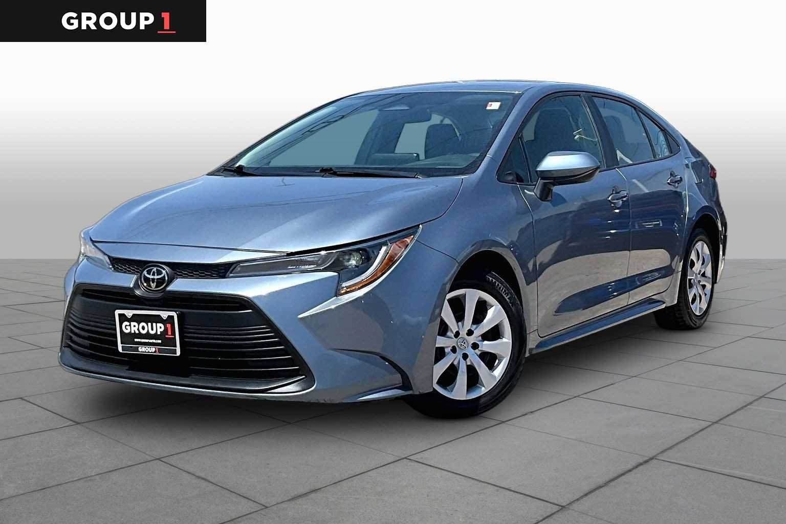 2024 Toyota Corolla