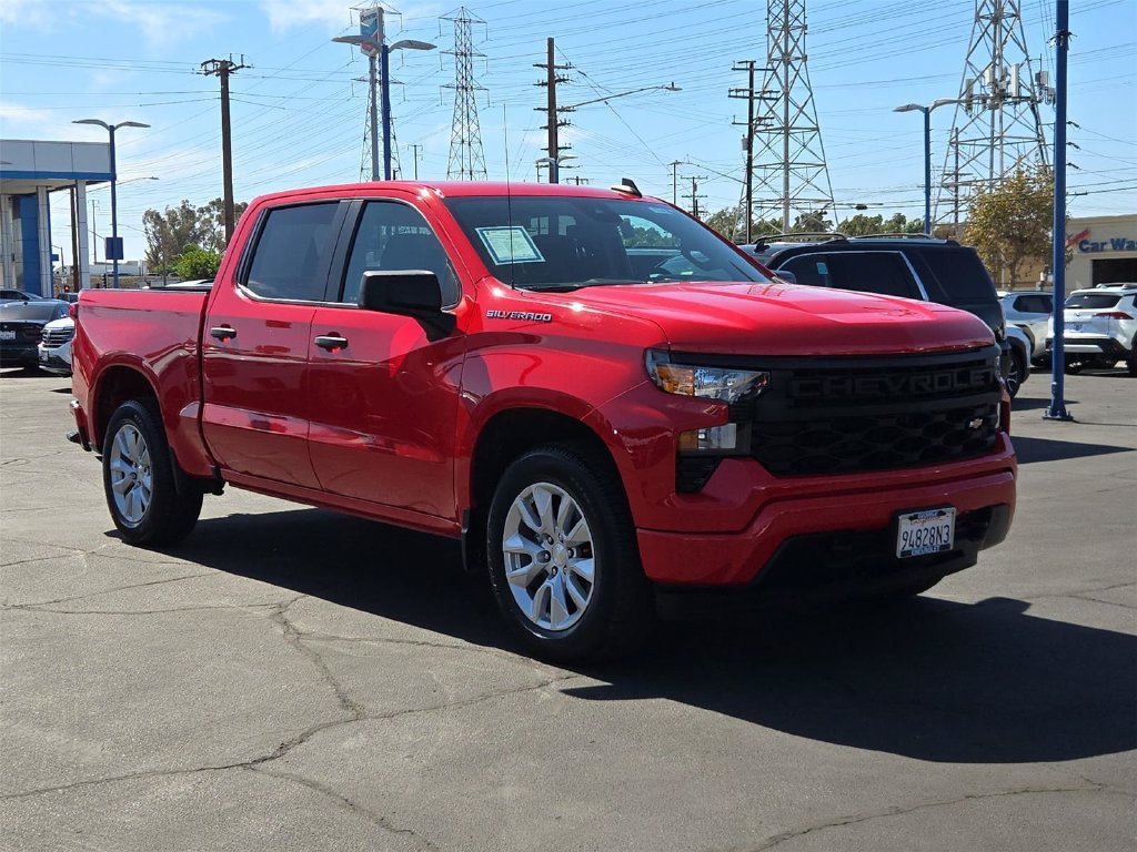 2022 Chevrolet Silverado 1500 Custom - Photo 27