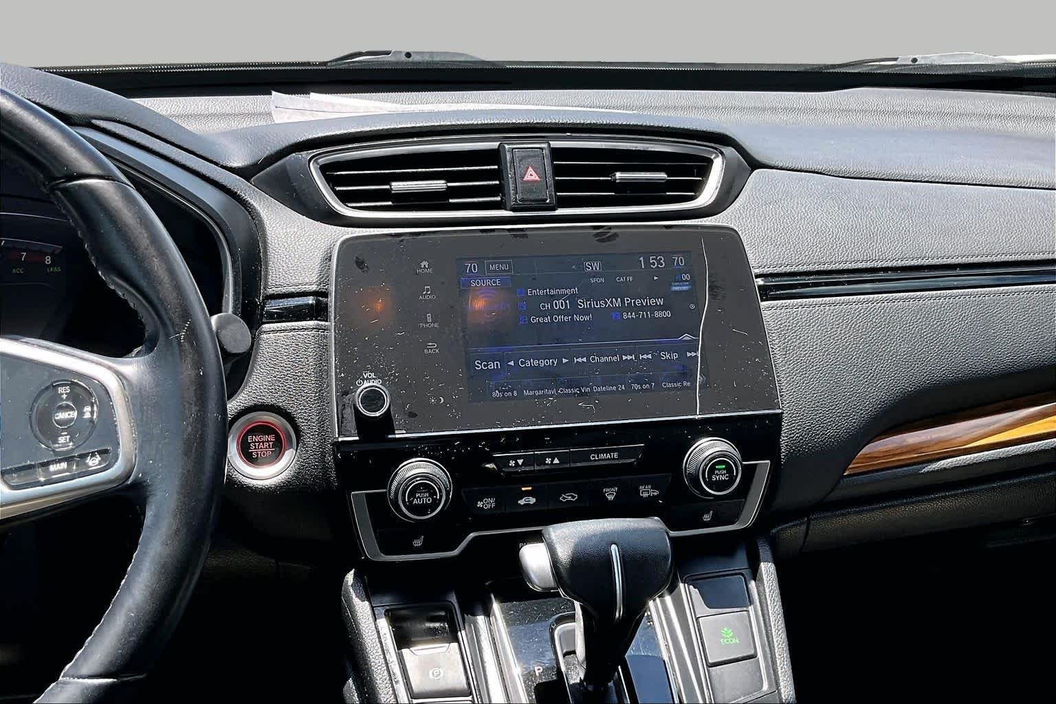 Used 2018 Lunar Silver Metallic Honda EX-L image 7