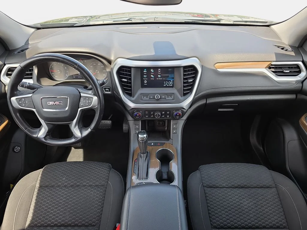 Used 2019 Dark Sky Metallic GMC SLE-2 image 10