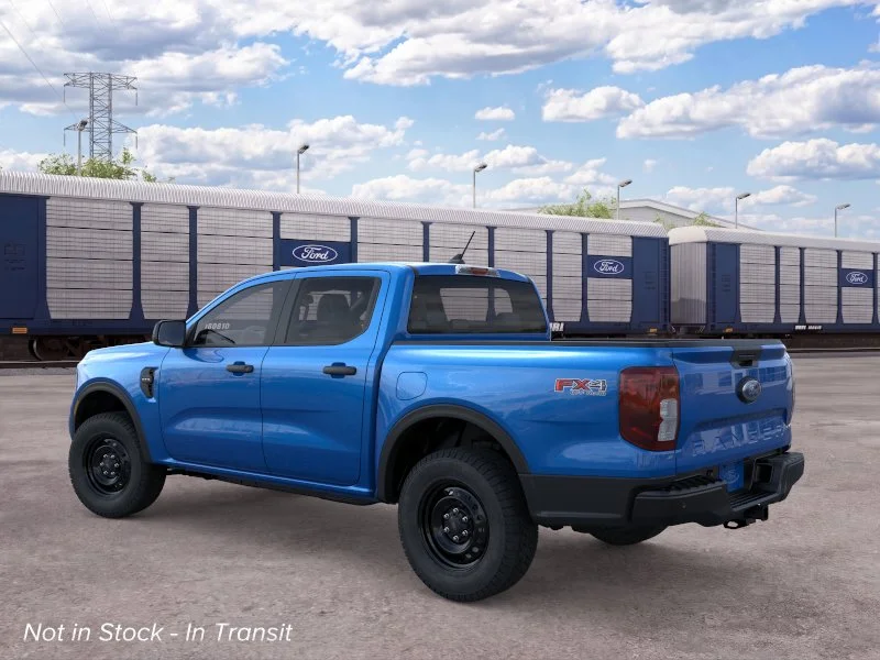 New 2026 Velocity Blue Metallic Ford XL image 5