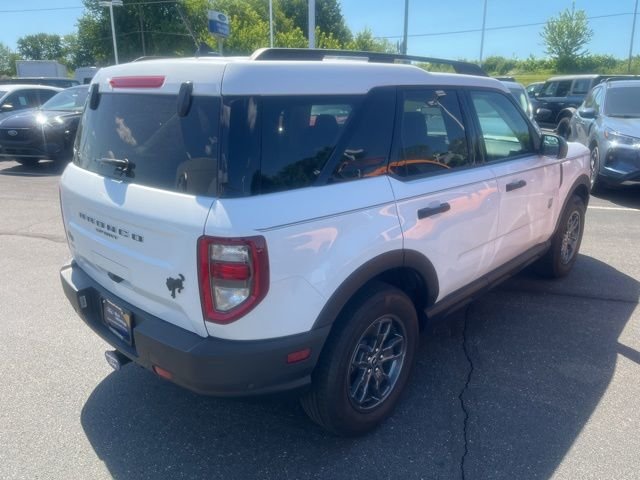 Certified Used 2023 Oxford White Ford Big Bend image 5