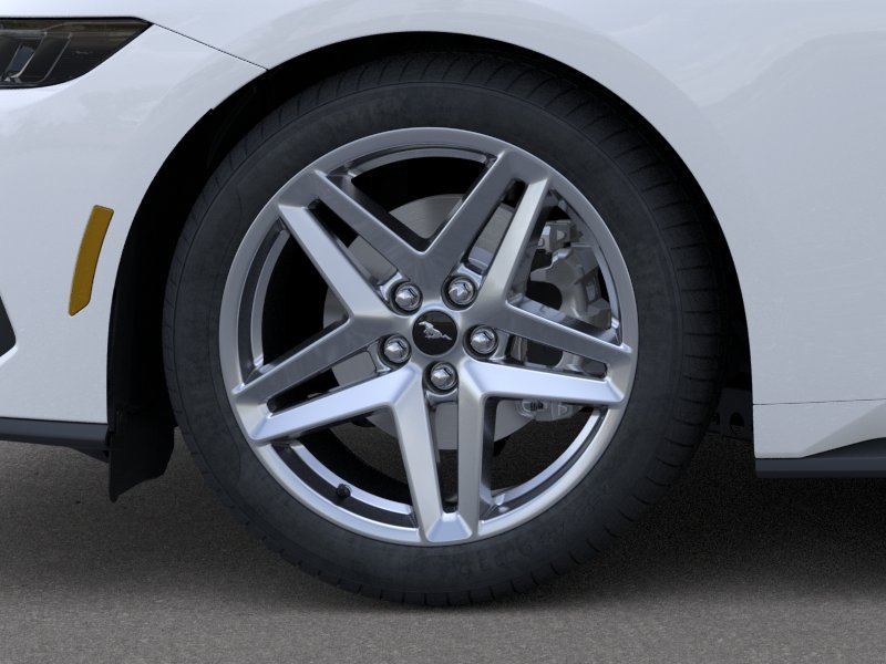 New 2026 Oxford White Ford EcoBoost® Fastback image 19