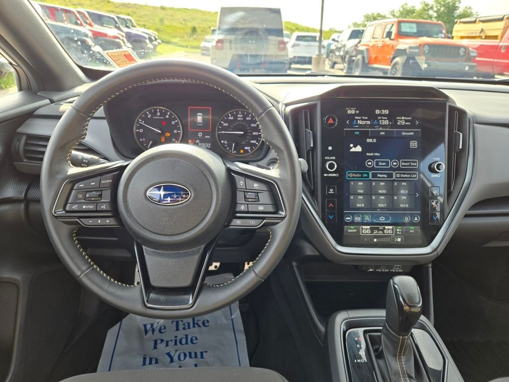 Used 2024 Silver Subaru Sport image 18