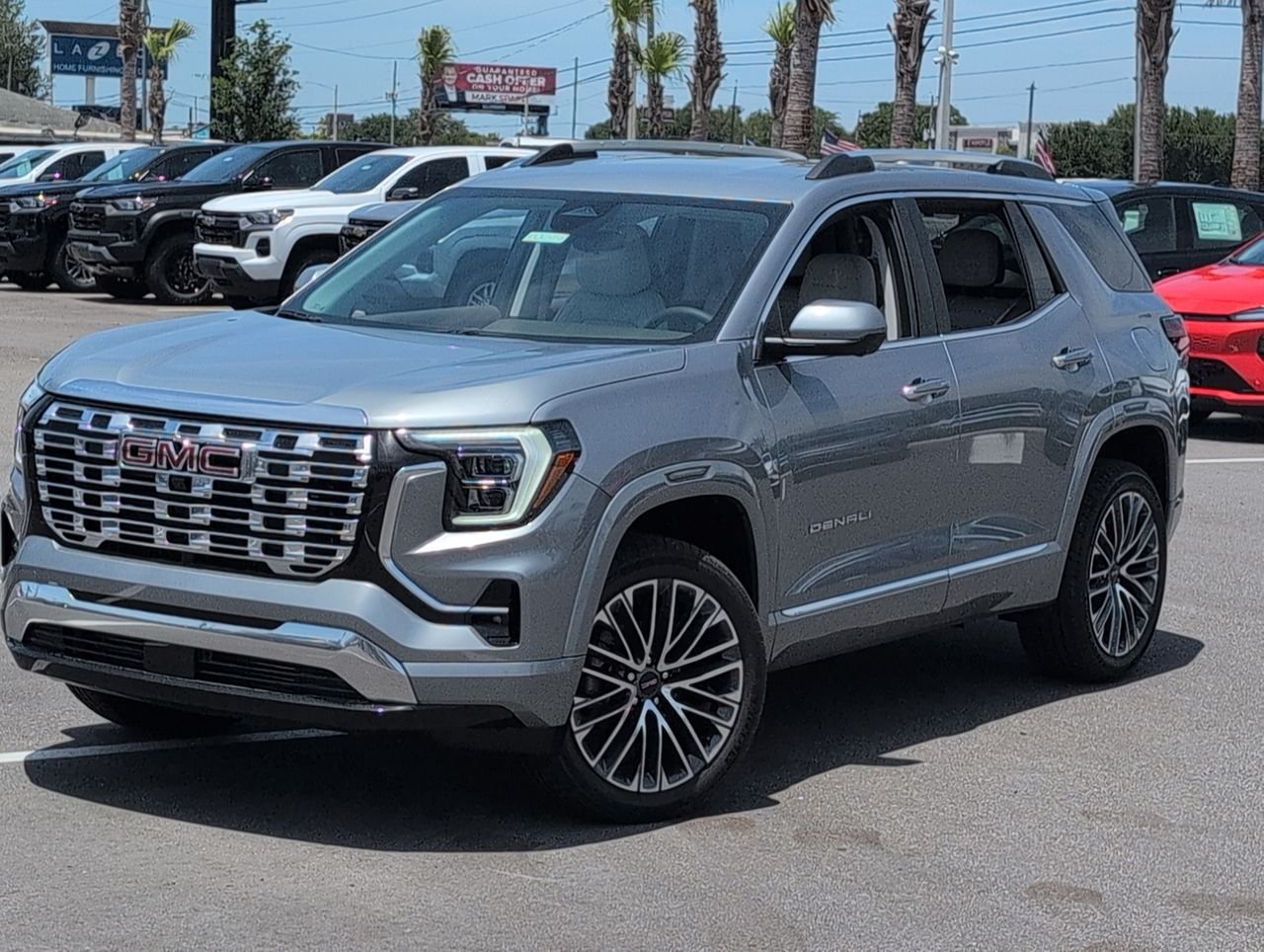 New 2026 Sterling Metallic GMC Denali image 40