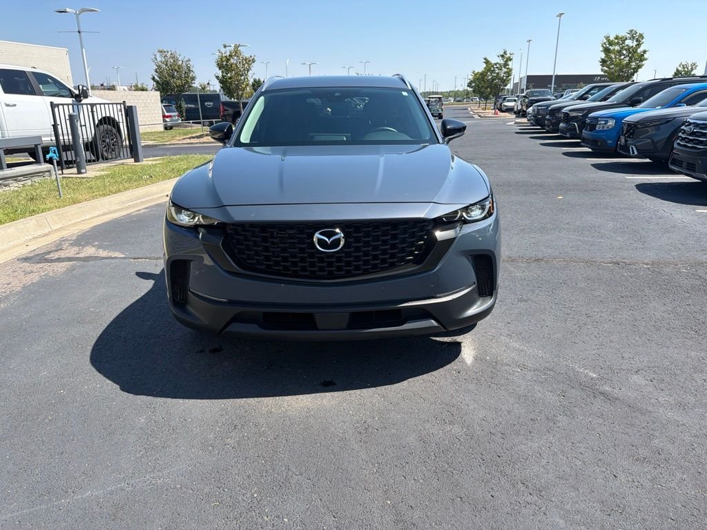 Used 2024 Gray Mazda 2.5 S Preferred Package image 2