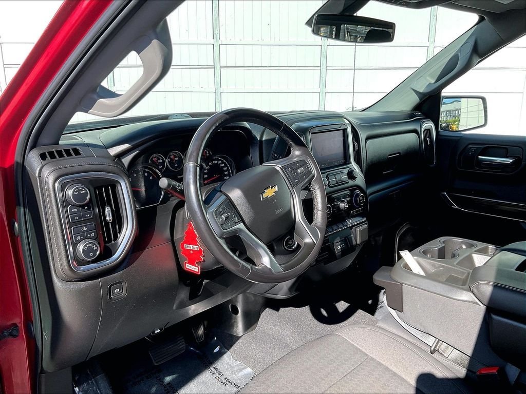 Used 2020 Red Tintcoat Chevrolet LT image 8