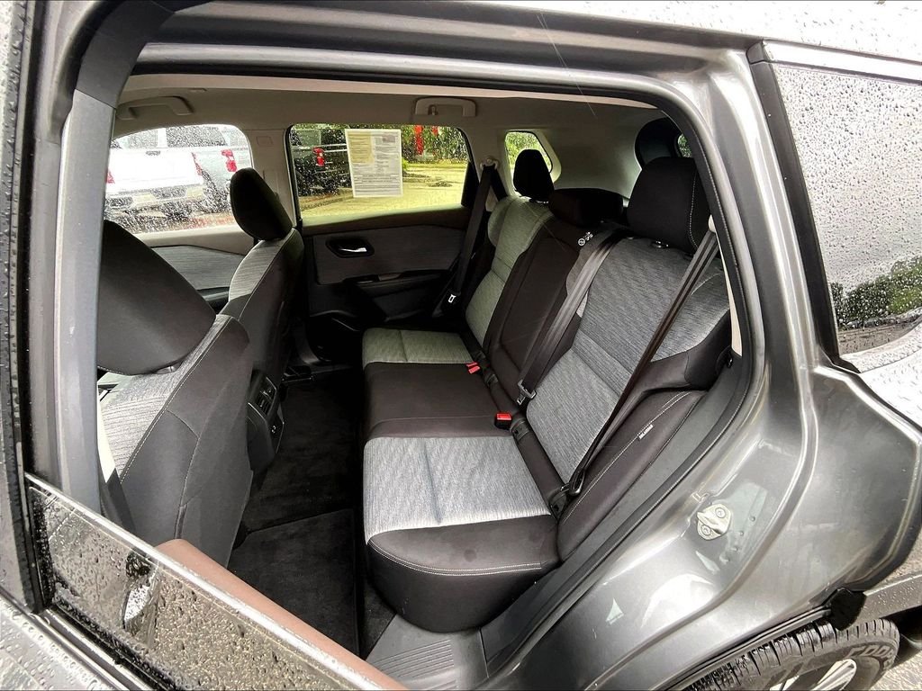 Certified Used 2023 Gray Nissan SV image 15