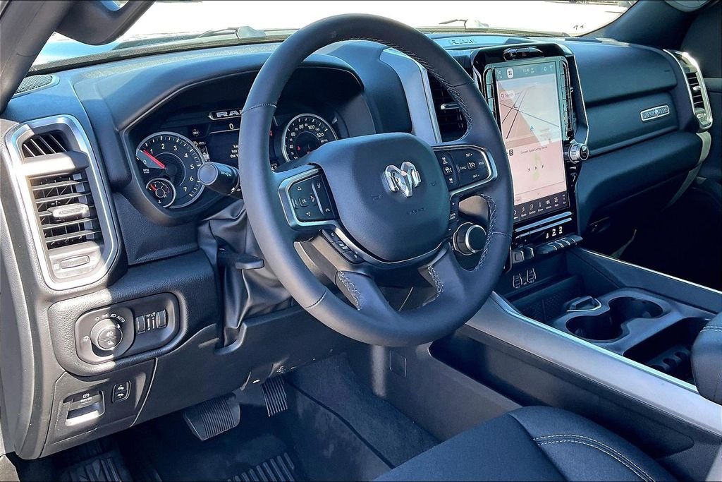 New 2026 Ram 1500 Big Horn/Lone Star 4D Crew Cab