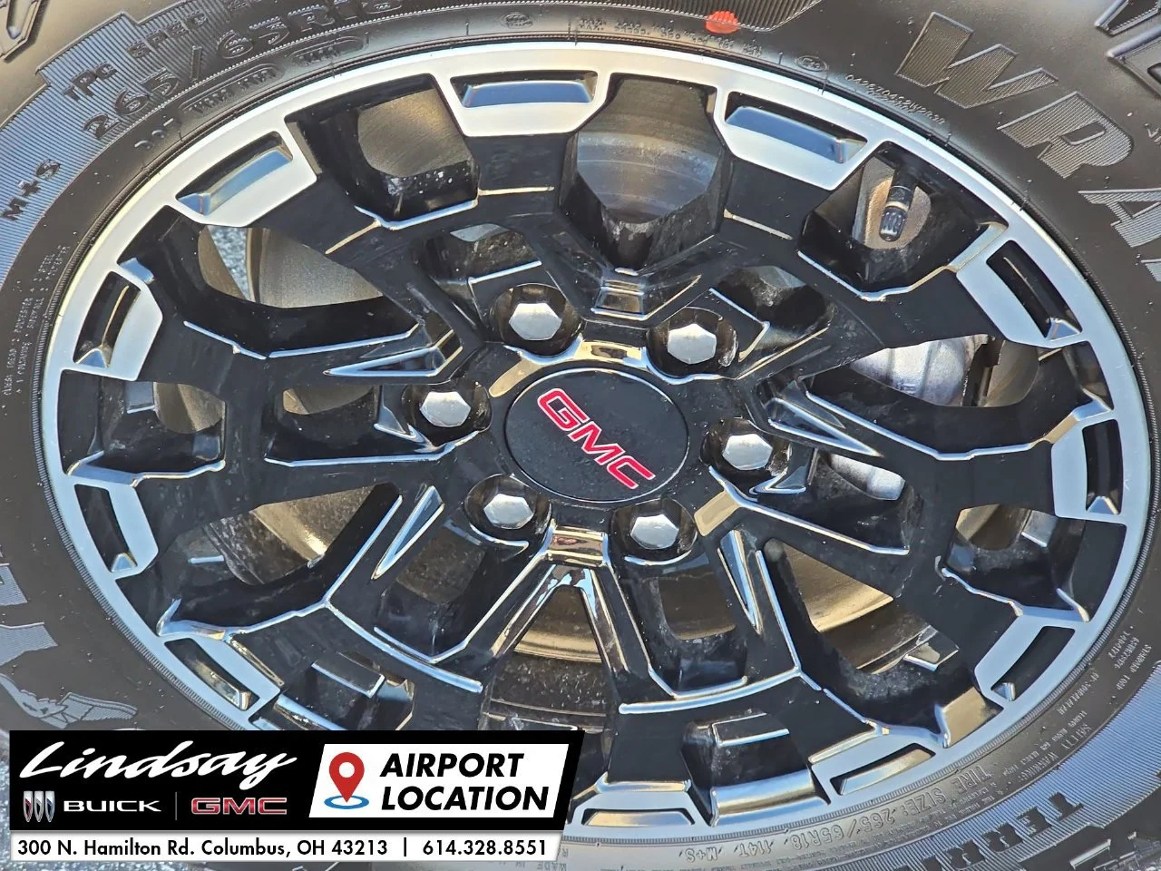 2026 GMC Canyon AT4 - Photo 34