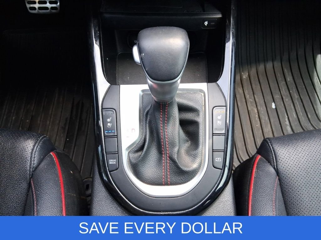 Used 2022 Black Kia GT image 15