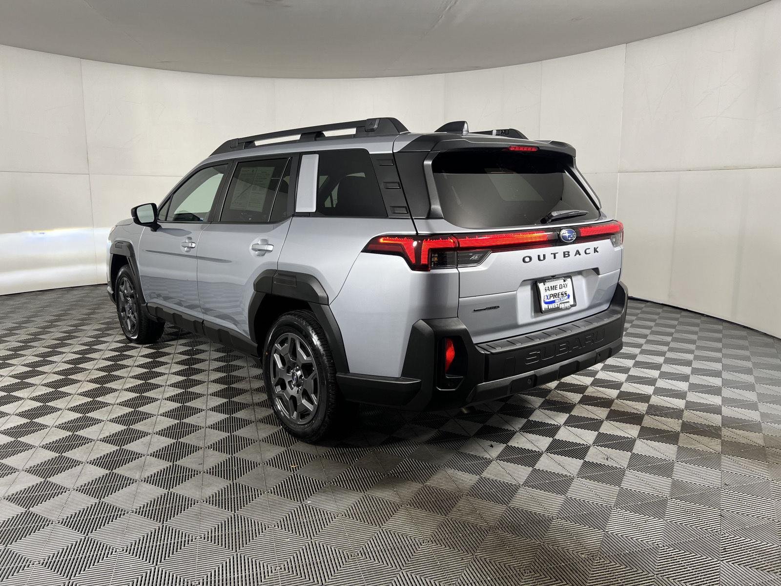 New 2026 Ice Silver Metallic Subaru Premium image 7