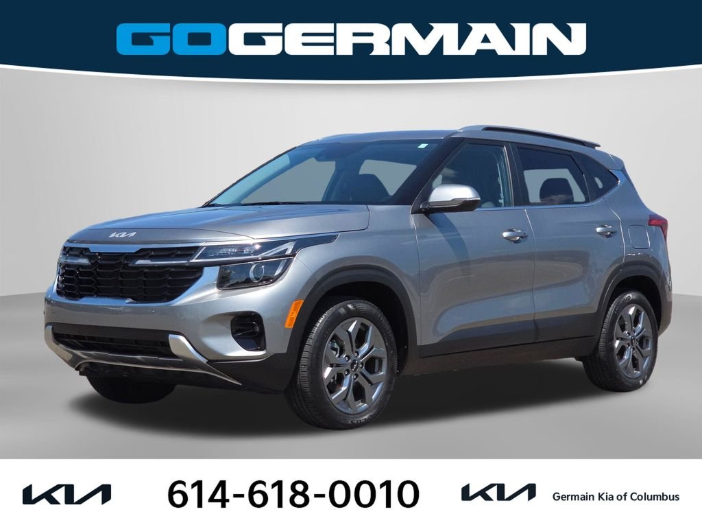2024 Kia Seltos