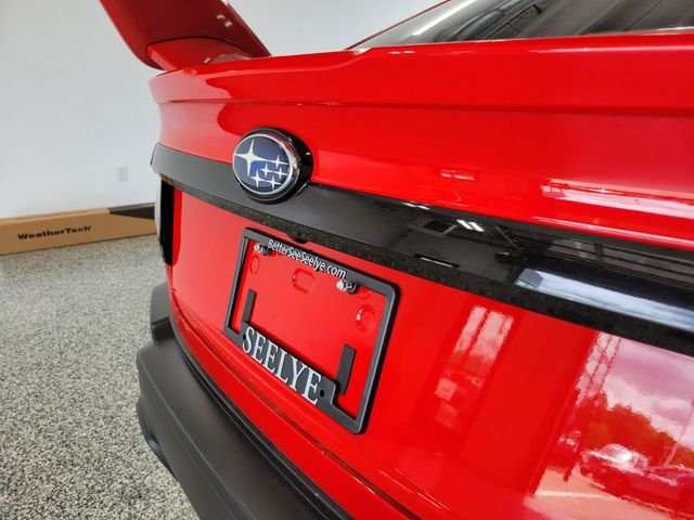 Used 2023 Red Subaru Premium image 20