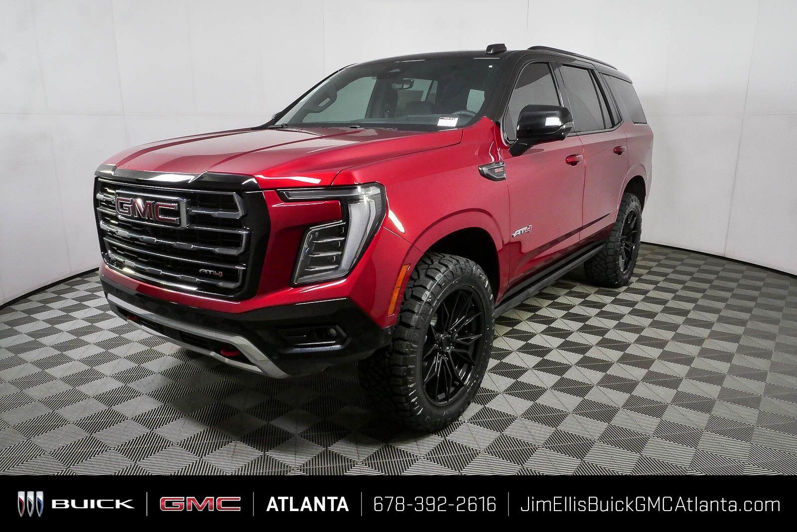 2026 GMC Yukon AT4 - Photo 28