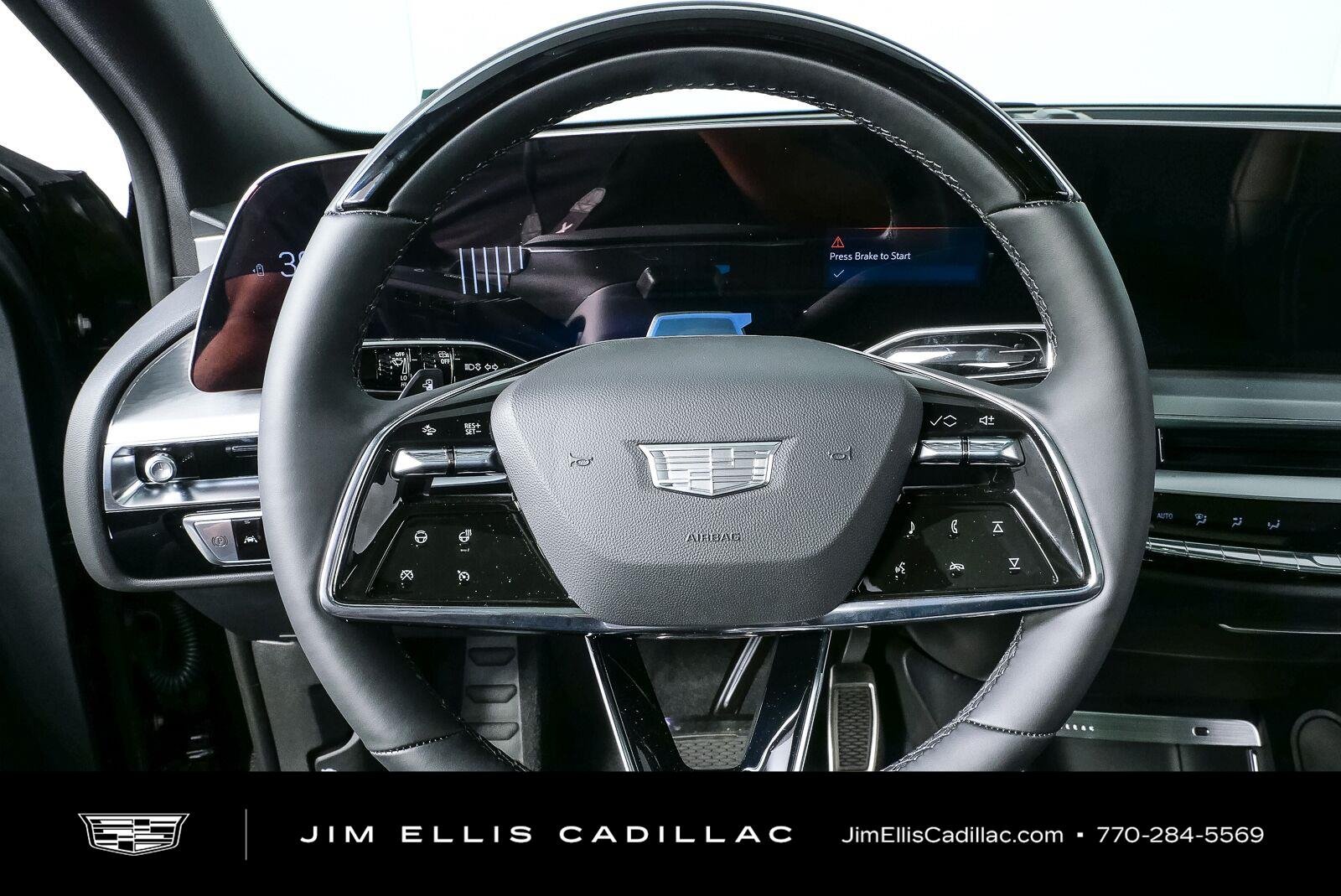 2027 Cadillac LYRIQ Premium Luxury - Photo 11