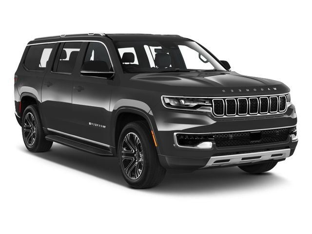 2025 Jeep Grand Wagoneer