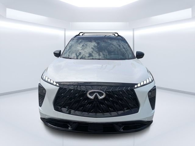 New 2027 2T RAD WHT INFINITI Autograph AWD image 8