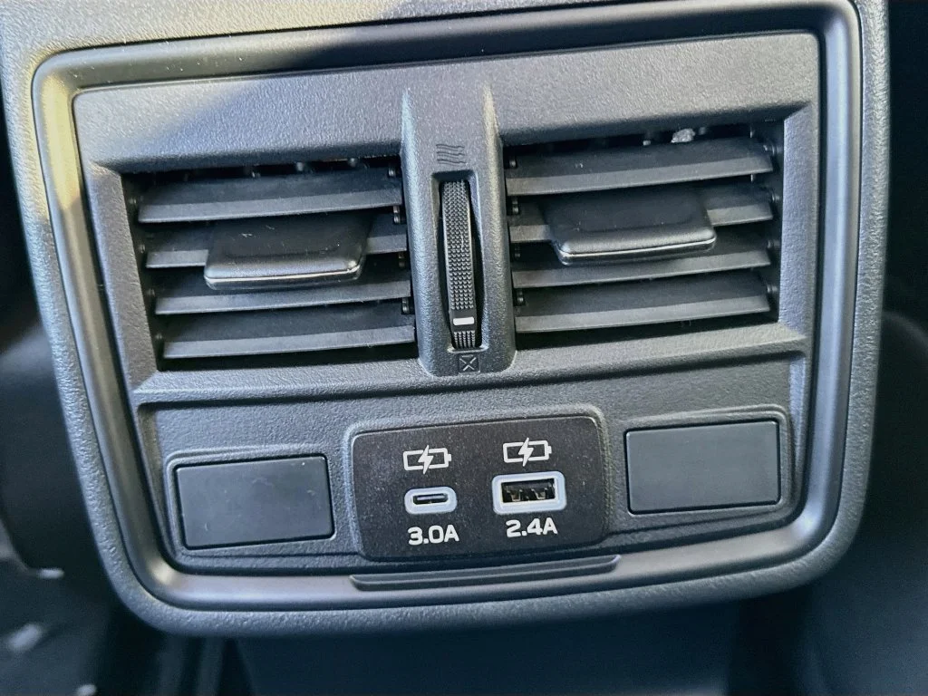 New 2026 Silver Subaru Premium image 30