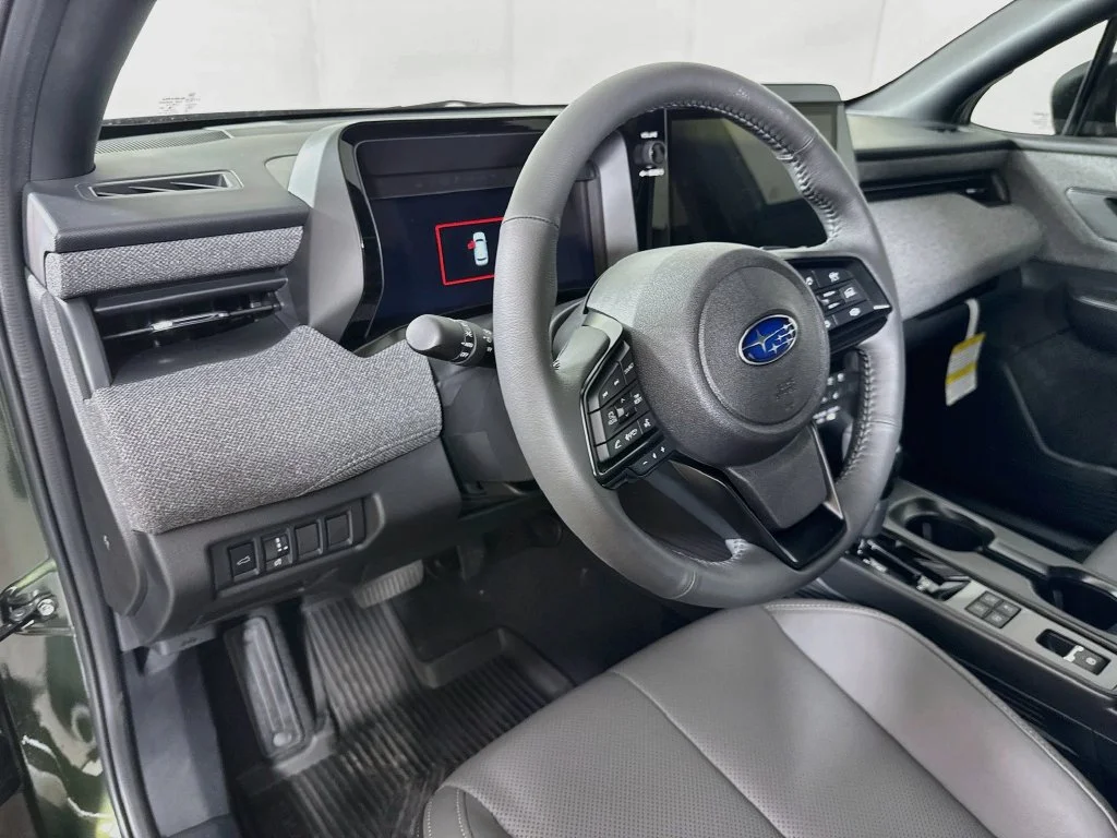 New 2026 Green Subaru Limited XT image 11