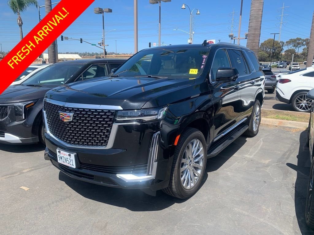 2024 Cadillac Escalade Premium Luxury