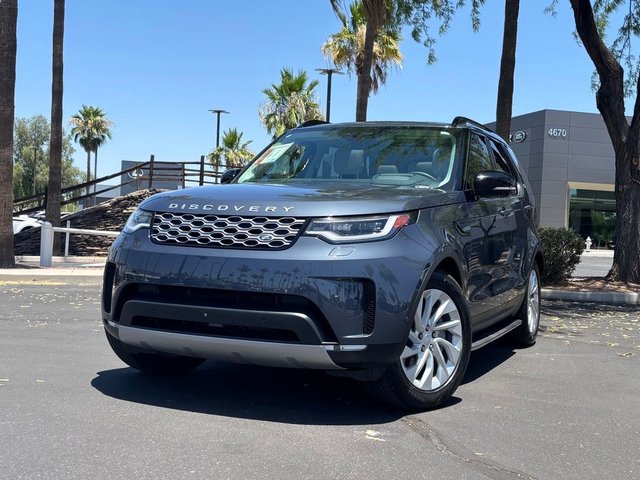 2025 Land Rover Discovery