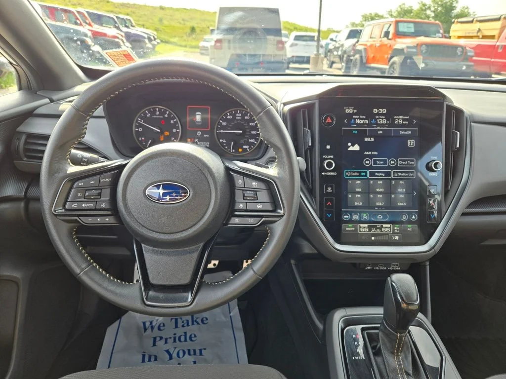 Used 2024 Silver Subaru Sport image 18