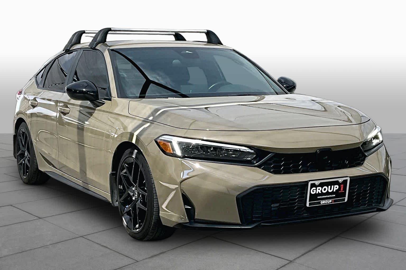 Used 2025 Sand Dune Pearl Honda Sport image 3