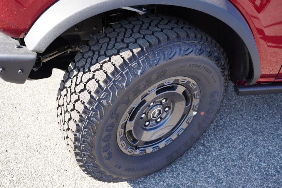 2025 Ford Bronco 4-Door Badlands - Photo 9