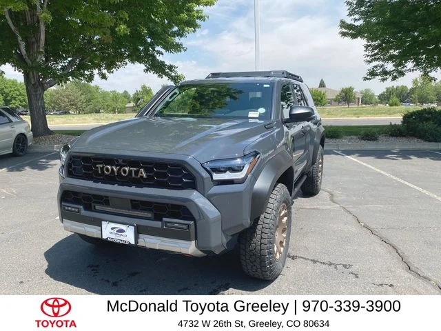 2026 Toyota 4Runner