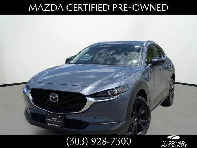 2023 Mazda CX-30 2.5 S Carbon Edition