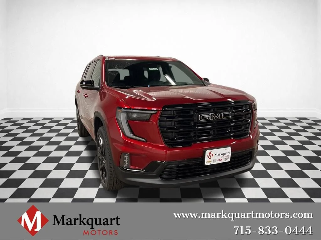 2026 GMC Acadia Elevation AWD's photo