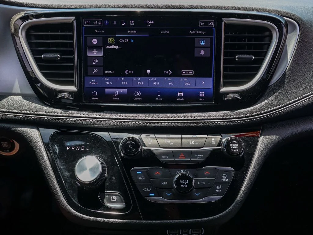 Used 2024 Black Chrysler Touring image 28