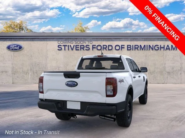 New 2026 Oxford White Ford XL image 8