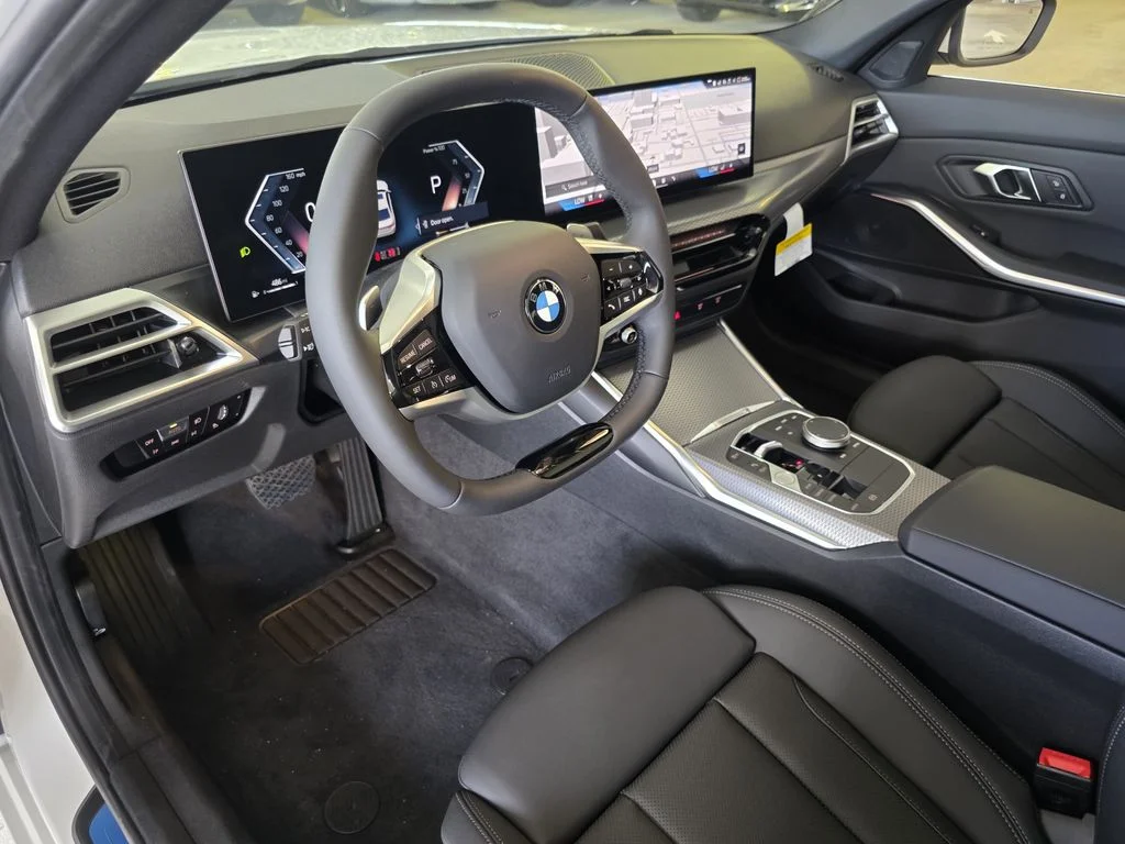 Used 2026 Alpine White BMW 330i image 14