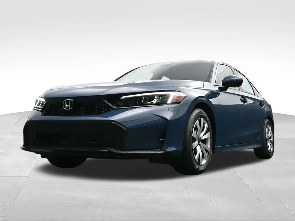 New 2026 Blue Lagoon Pearl Honda LX image 32