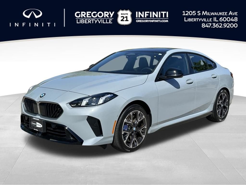Used 2026 Gray BMW 228 Gran Coupe image 1