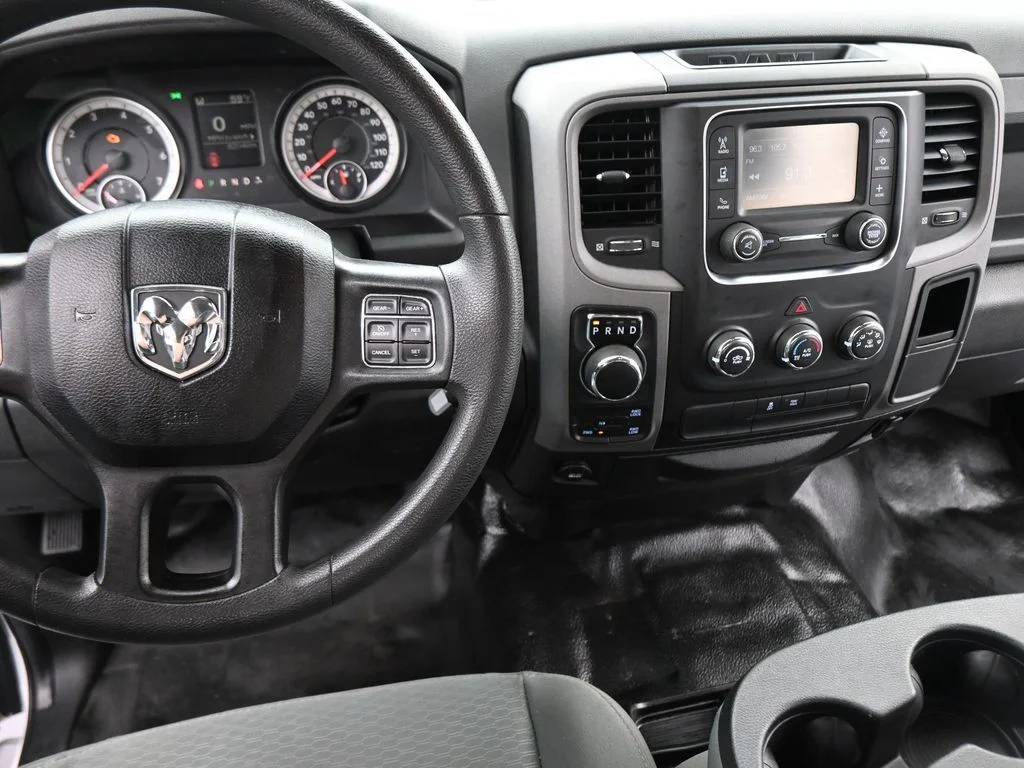 Used 2019 White Ram Tradesman image 39