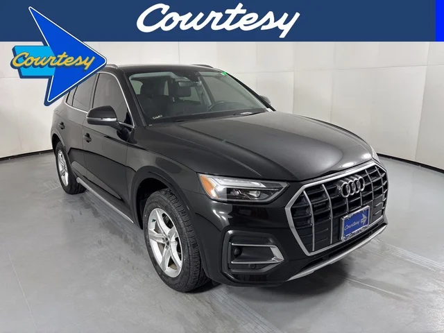 2023 Audi Q5 40 Premium