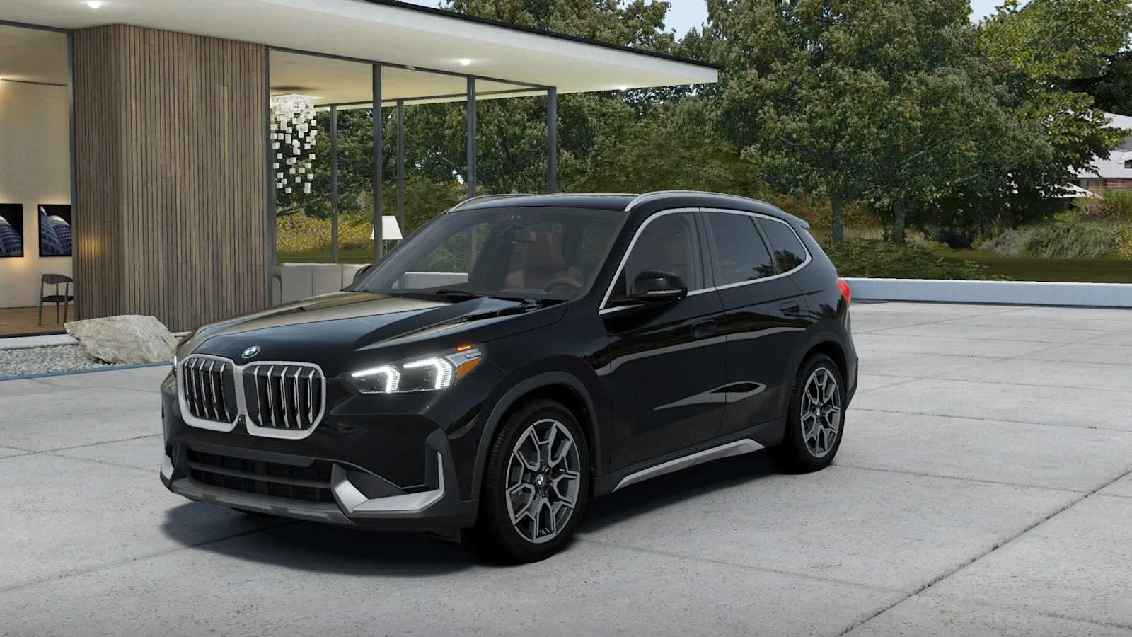 2025 BMW X1 xDrive28i's photo