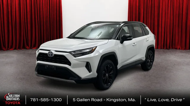 2023 Toyota RAV4 Hybrid XSE
