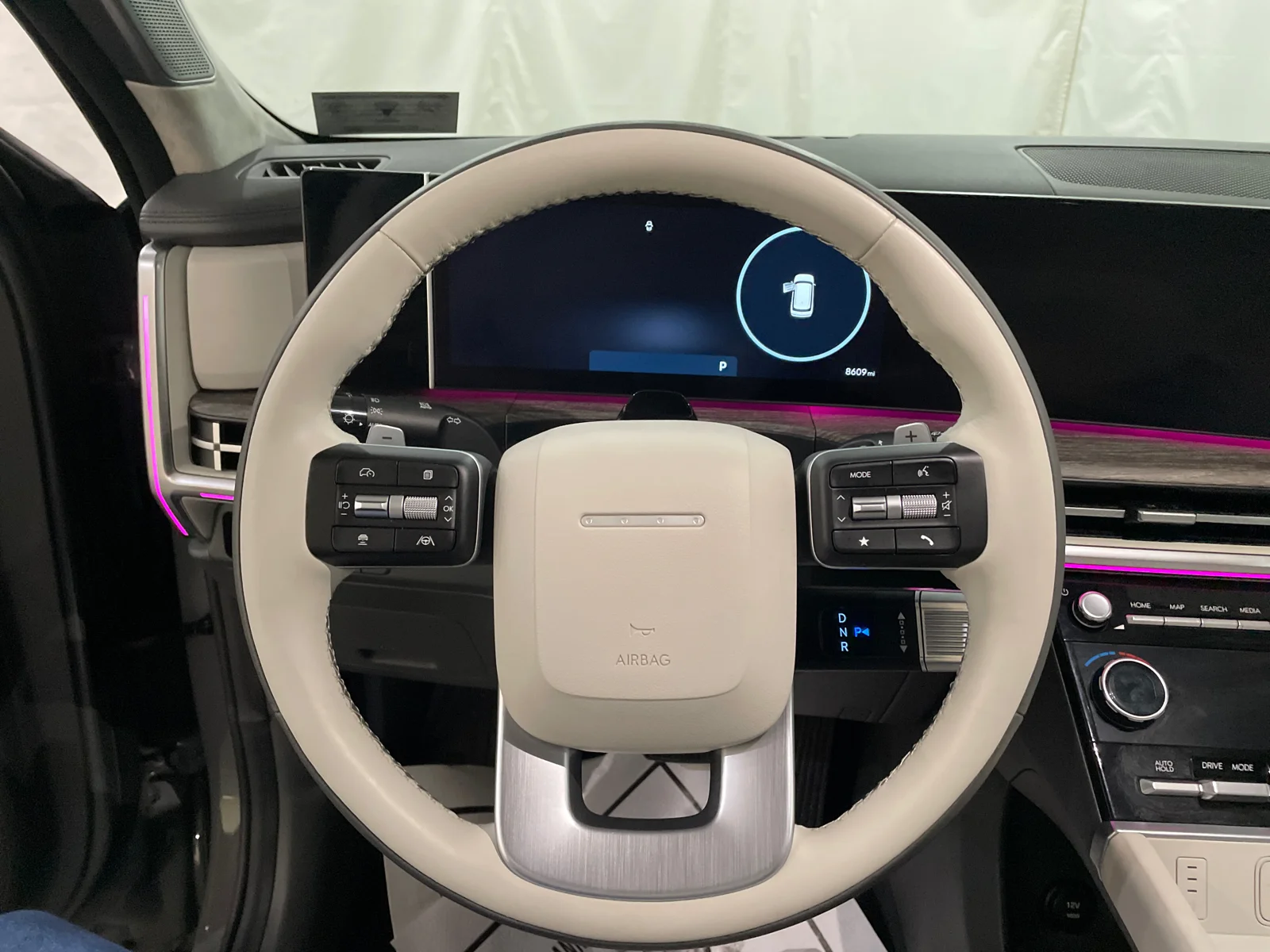 Used 2026 Hampton Gray Hyundai Calligraphy image 14