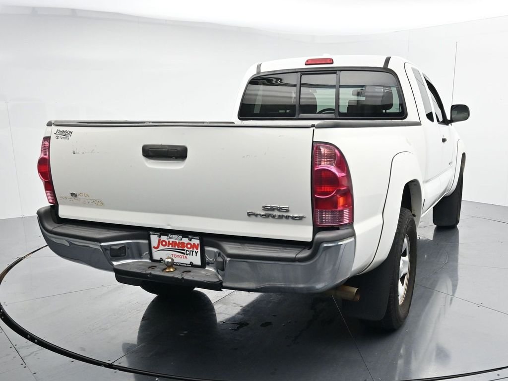 Used 2009 White Toyota PreRunner image 6