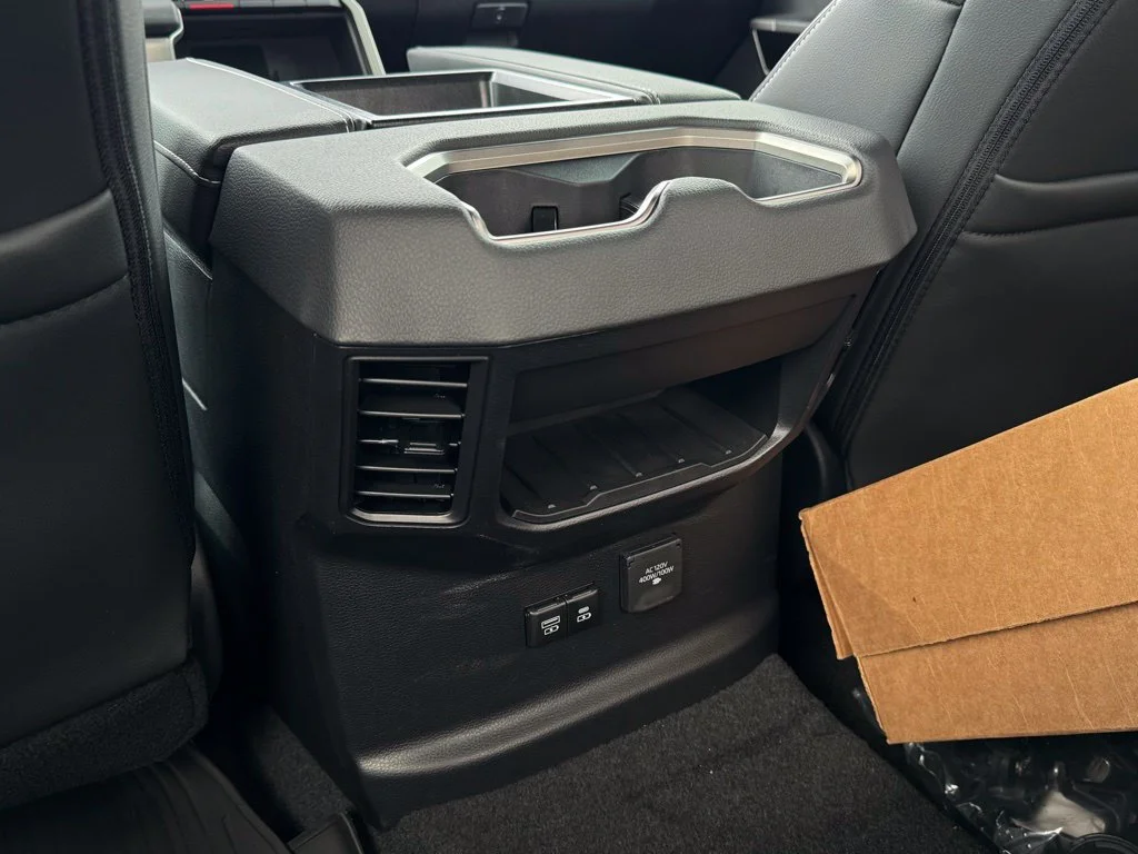 2026 Toyota Tundra Limited - Photo 19