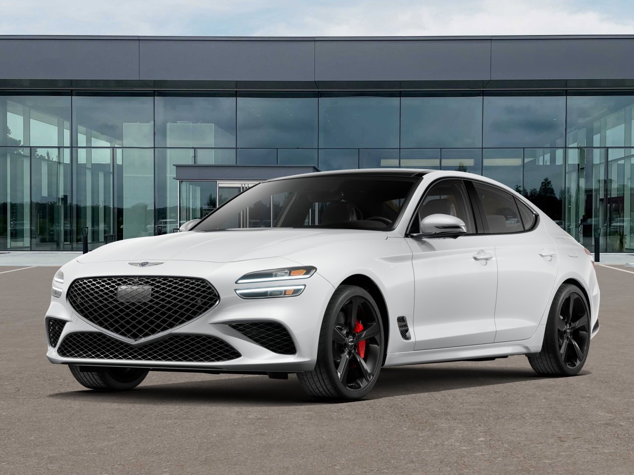 2026 Genesis G70 3.3T Sport Prestige RWD's photo