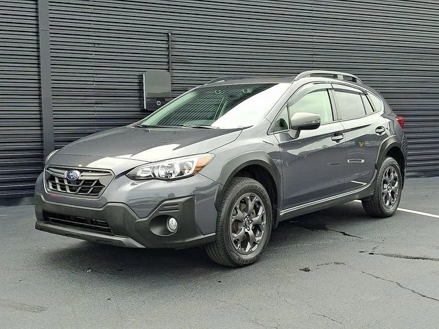 2021 Subaru Crosstrek Sport CVT's photo