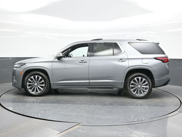 Used 2023 Gray Chevrolet Premier image 4
