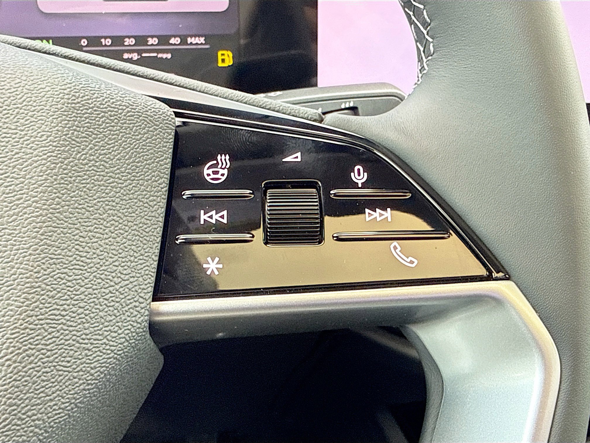 New 2026 Glacier White Metallic Audi Premium Plus image 37