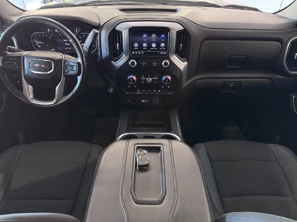 Certified Used 2020 DARK SKY METALLIC GMC Elevation image 14