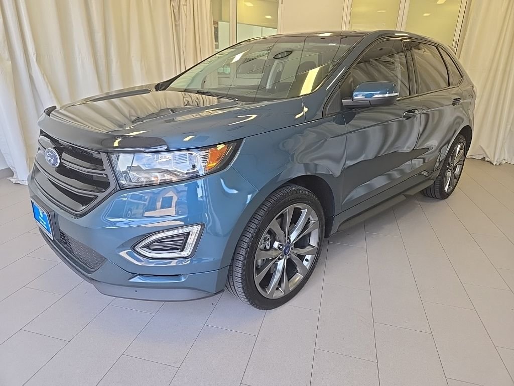 2016 Ford Edge Sport AWD's photo